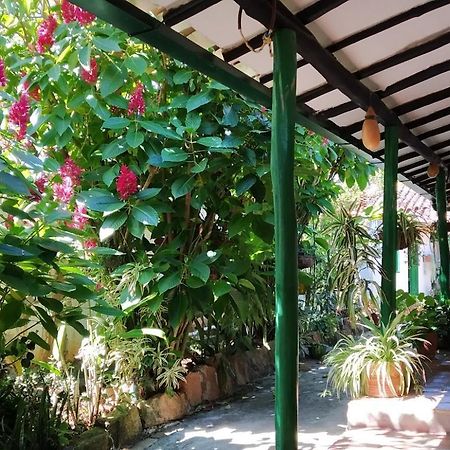 Mi Ranchito, Centro Hotel Barichara Bagian luar foto