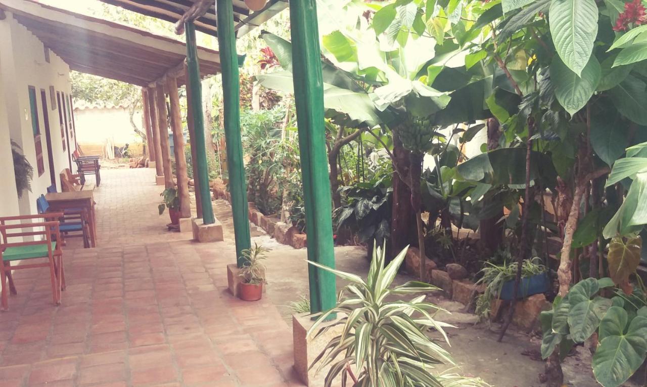 Mi Ranchito, Centro Hotel Barichara Bagian luar foto