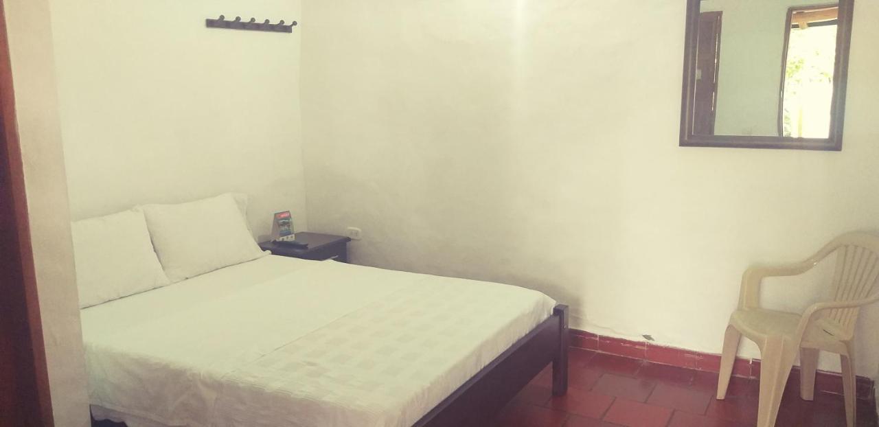Mi Ranchito, Centro Hotel Barichara Bagian luar foto